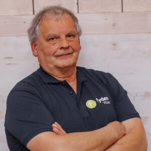 Fysiotherapeut Johan Balder - Fydee-Vitae