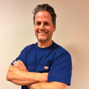 Fysiotherapeut Rob Bakermans Fysiotherapeut Rob Bakermans